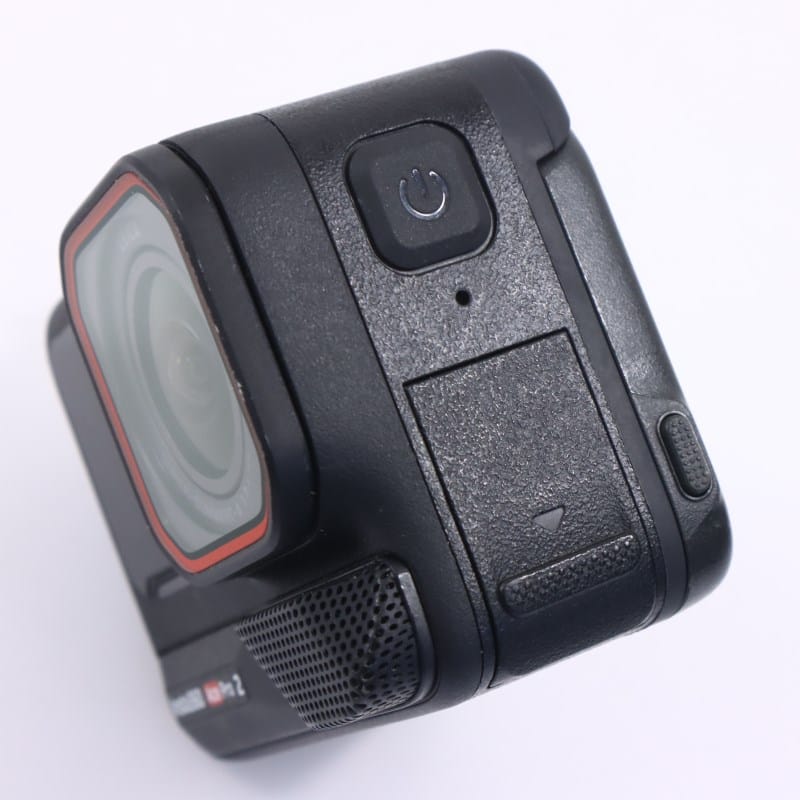 Insta360 Ace Pro 2 シングルバッテリー ミッドナイトブラック CINSBBGA-SB