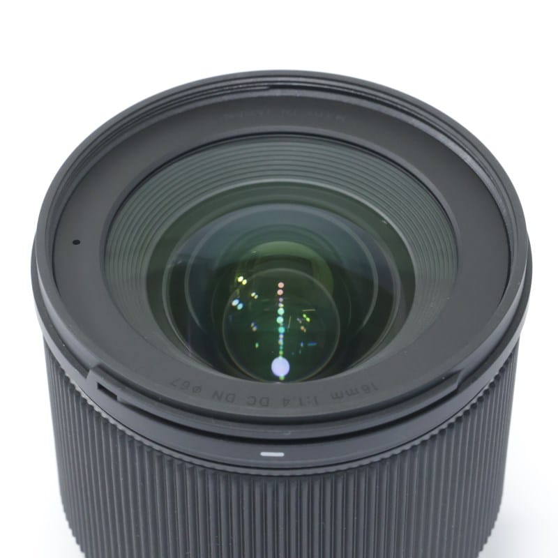 16mm F1.4 DC DN Contemporary マイクロフォーサーズ