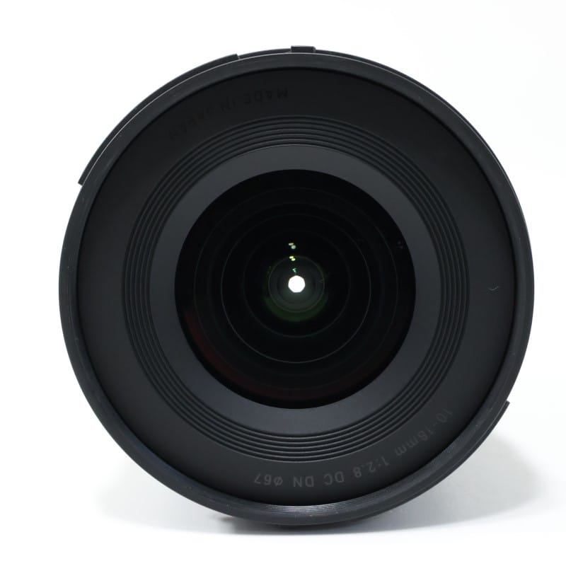 10-18mm F2.8 DC DN | Contemporary 富士フイルムX