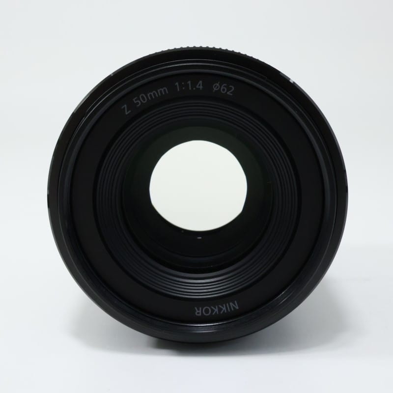 NIKKOR Z 50mm f/1.4