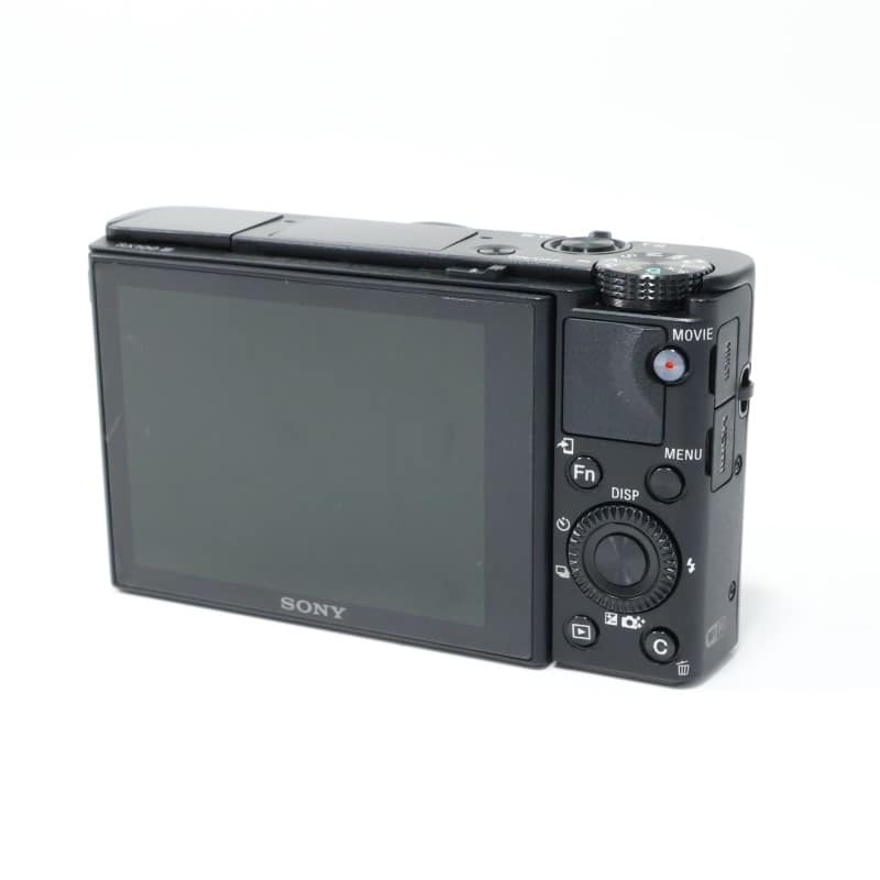 Cyber-shot RX100III DSC-RX100M3
