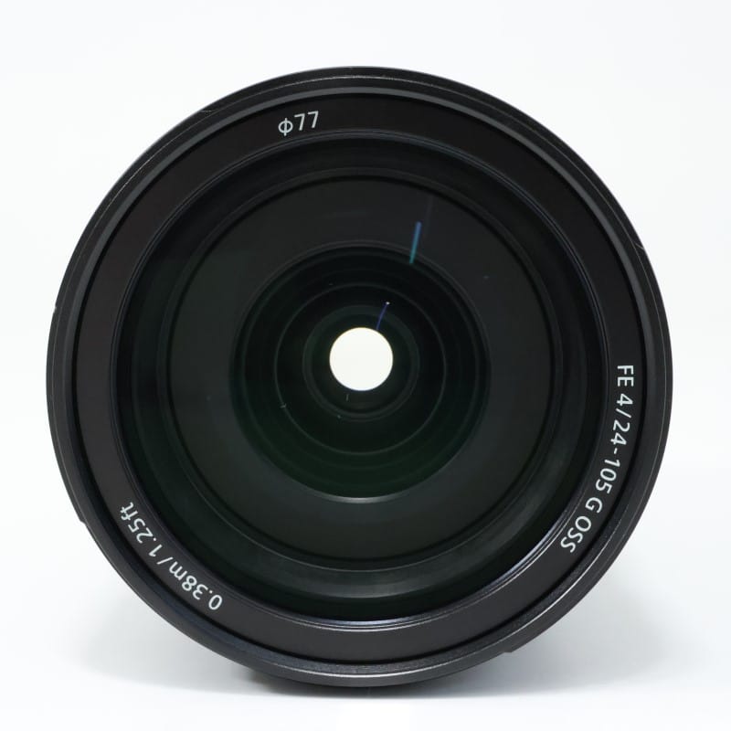 FE 24-105mm F4 G OSS SEL24105G
