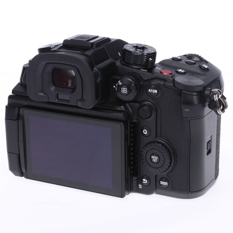 LUMIX GH6 ボディ DC-GH6-K