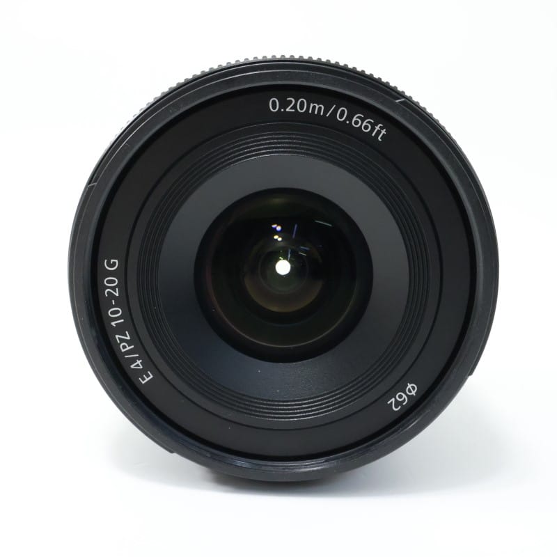 E PZ 10-20mm F4 G SELP1020G