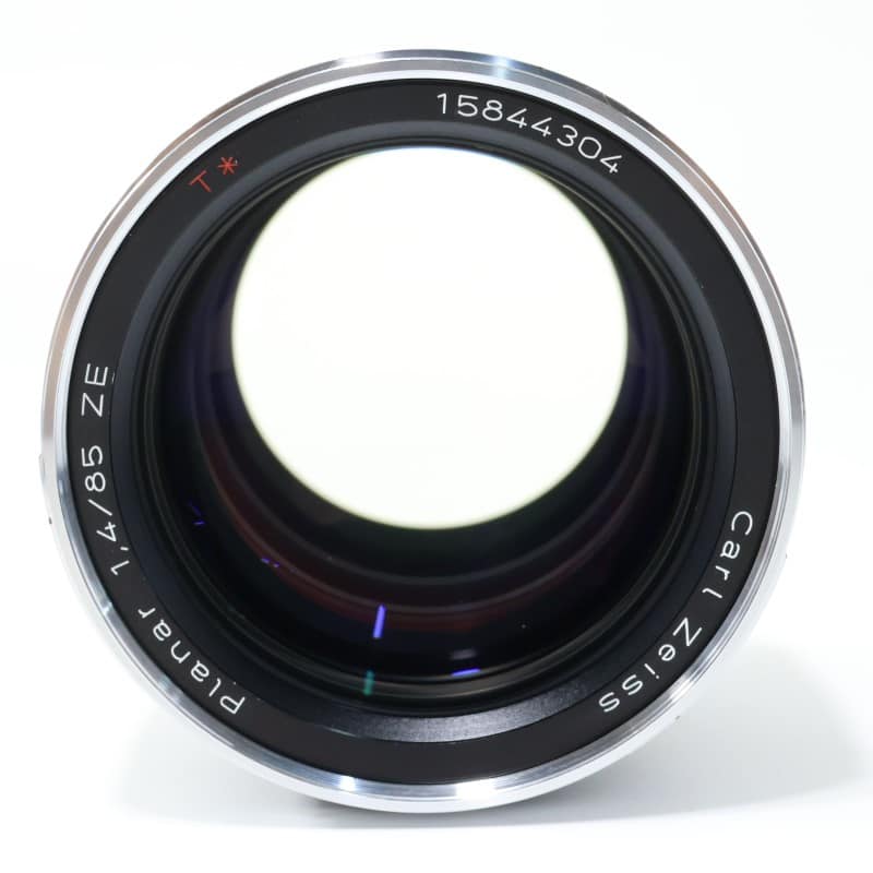 Planar T* 1.4/85 ZE