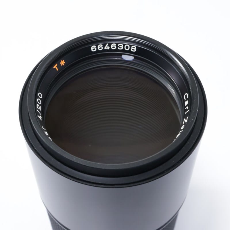 Tele-Tessar T* 200mm F4 AE G