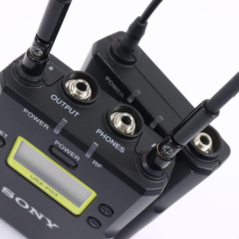 SONY UWP-D11 ワイヤレスマイクロホンパッケージ AB-ランク 中古