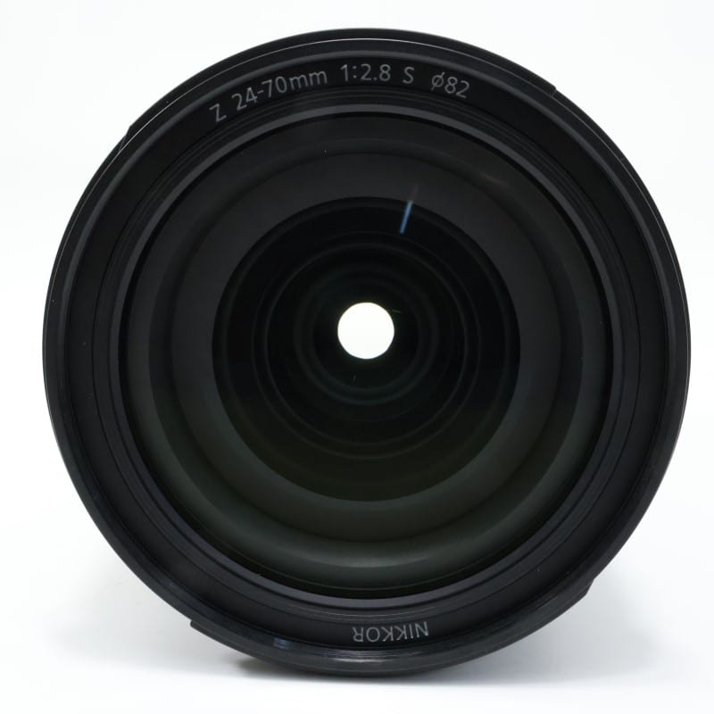 NIKKOR Z 24-70mm f/2.8 S