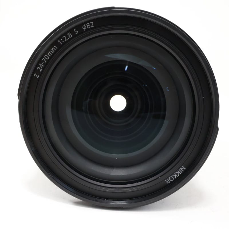 NIKKOR Z 24-70mm f/2.8 S