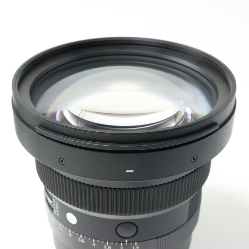 Sigma 135mm F1.4 DG | Art ソニーE