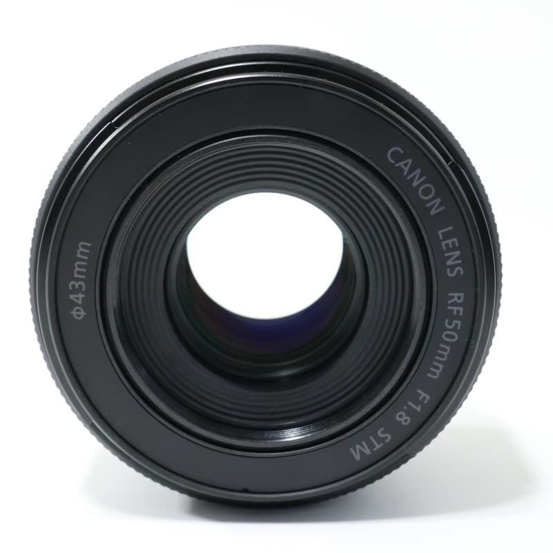 RF50mm F1.8 STM