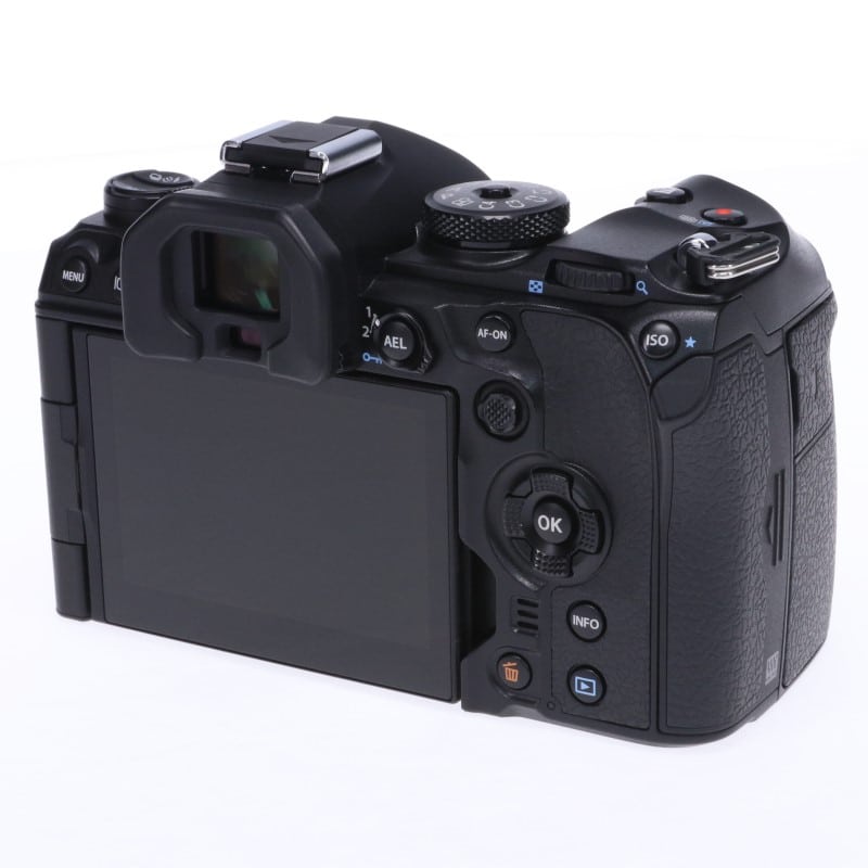 OM SYSTEM OM-1 Mark II ボディー