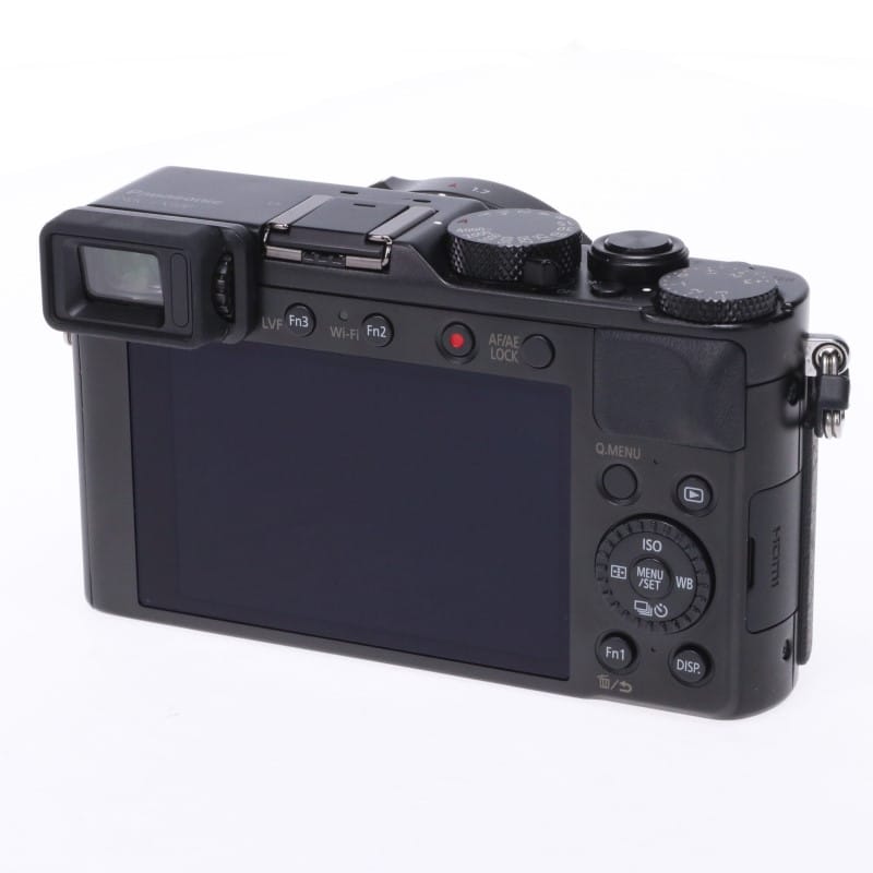 LUMIX LX100 ブラック DMC-LX100-K