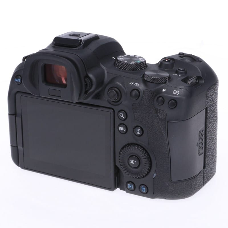 EOS R6 ボディー