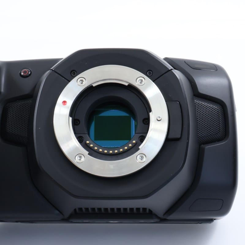 Blackmagic Design Blackmagic Pocket Cinema Camera 4K Bランク 中古