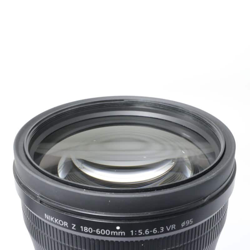 NIKKOR Z 180-600mm f/5.6-6.3 VR