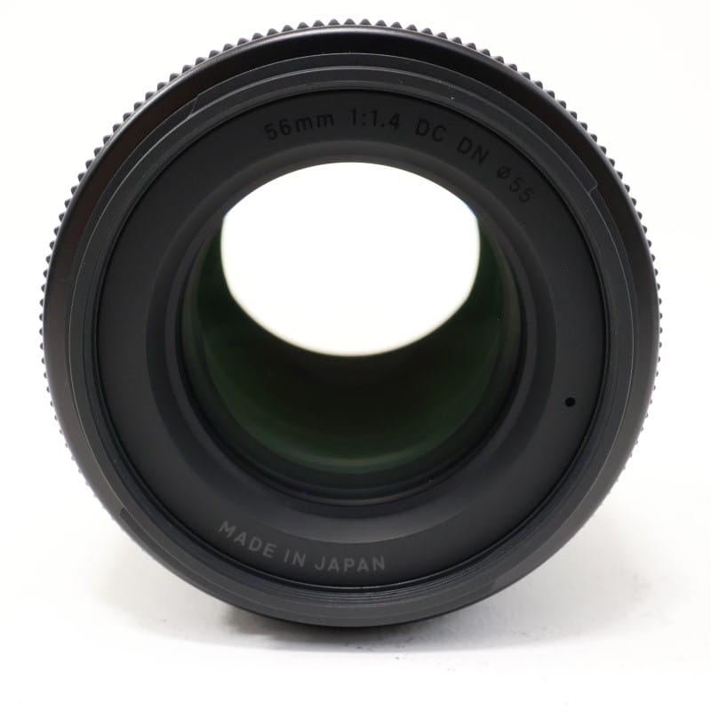 56mm F1.4 DC DN | Contemporary キヤノンRF