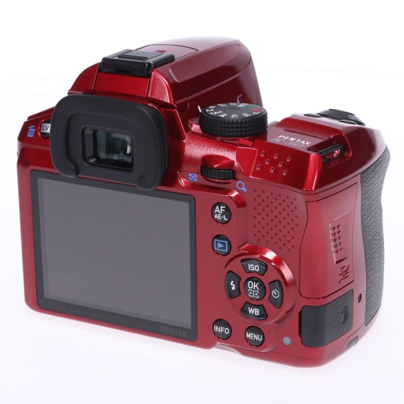 K-30 ボディ レddp