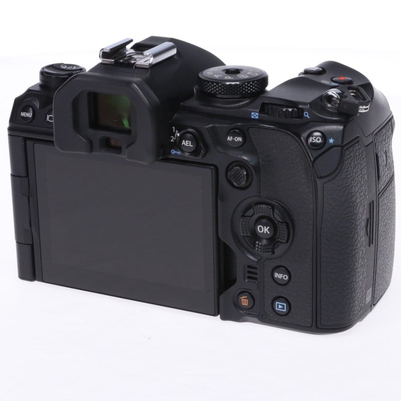 OM SYSTEM OM-1 ボディー