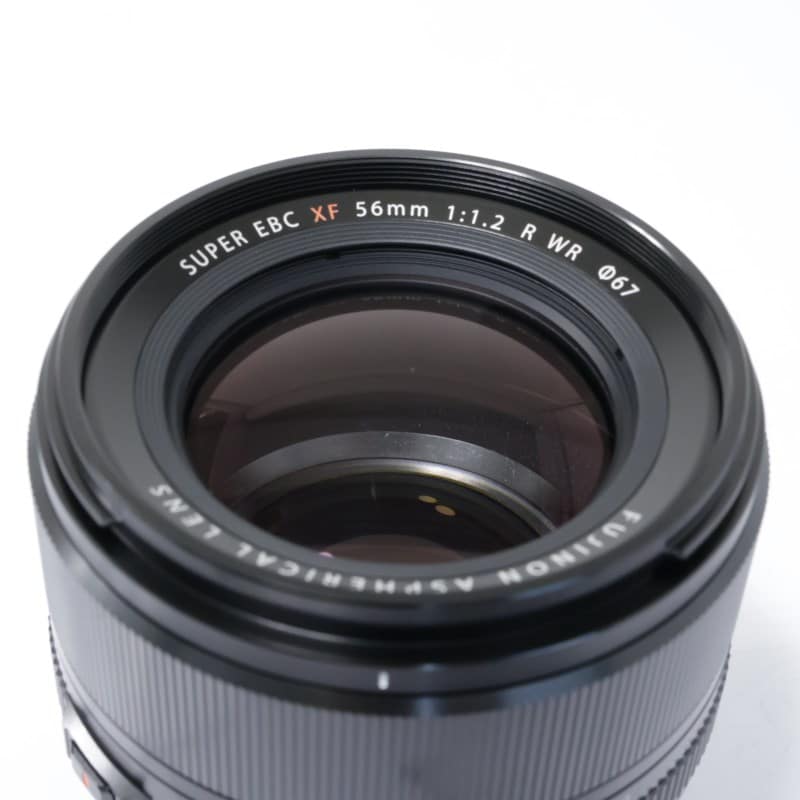 富士フイルム フジノンレンズ XF56mmF1.2 R WR Aランク 中古｜フジヤカメラ