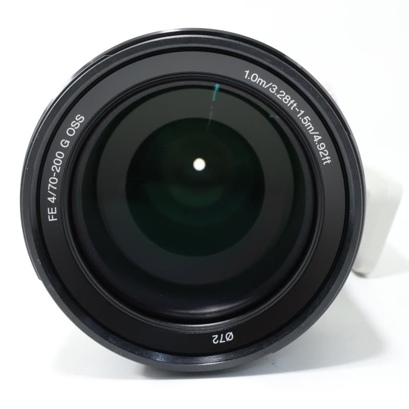 FE 70-200mm F4 G OSS SEL70200G