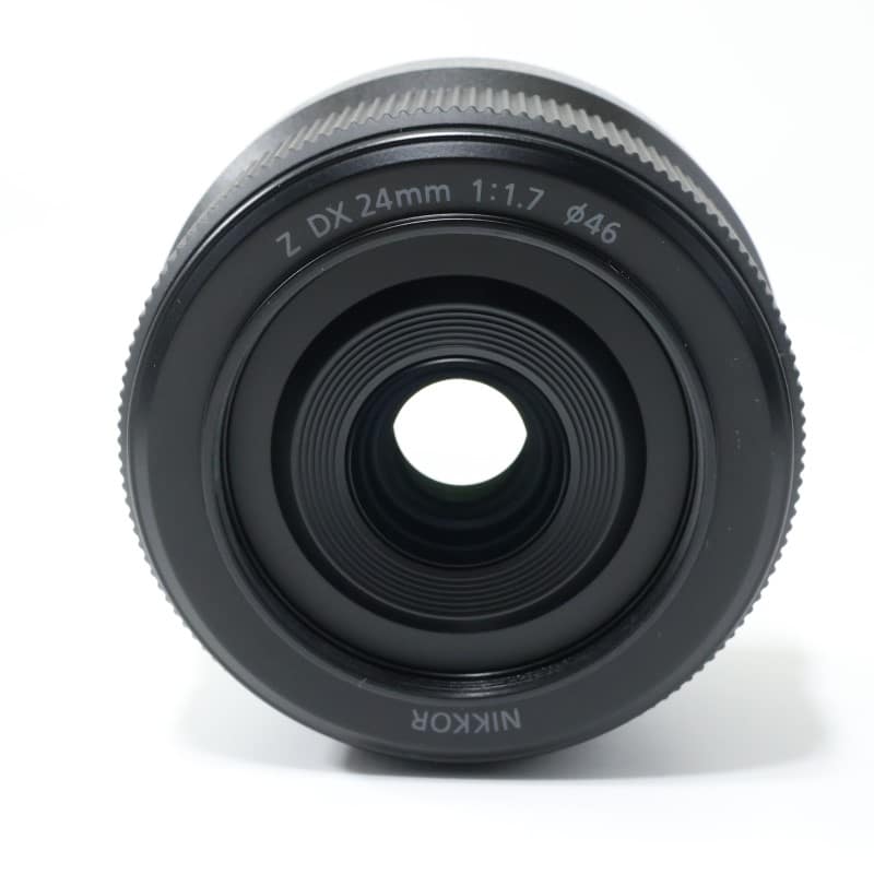 NIKKOR Z DX 24mm f/1.7