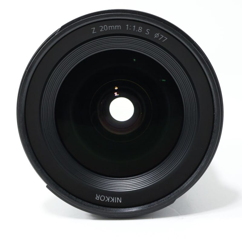 NIKKOR Z 20mm f/1.8 S