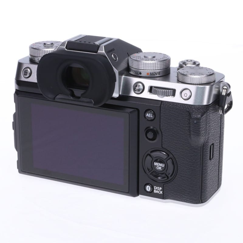 FUJIFILM X-T5 ボディ シルバー