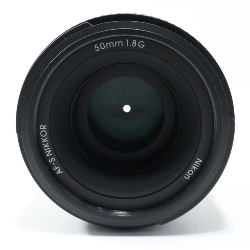 AF-S NIKKOR 50mm f/1.8G