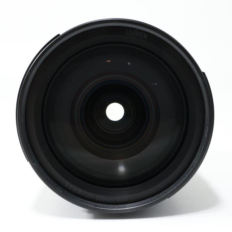 LUMIX S 24-60mm F2.8 S-E2460
