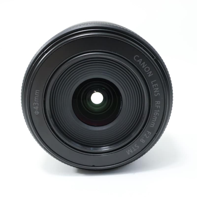 RF16mm F2.8 STM