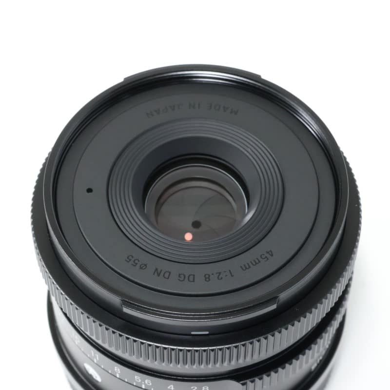 45mm F2.8 DG DN Contemporary Lマウント
