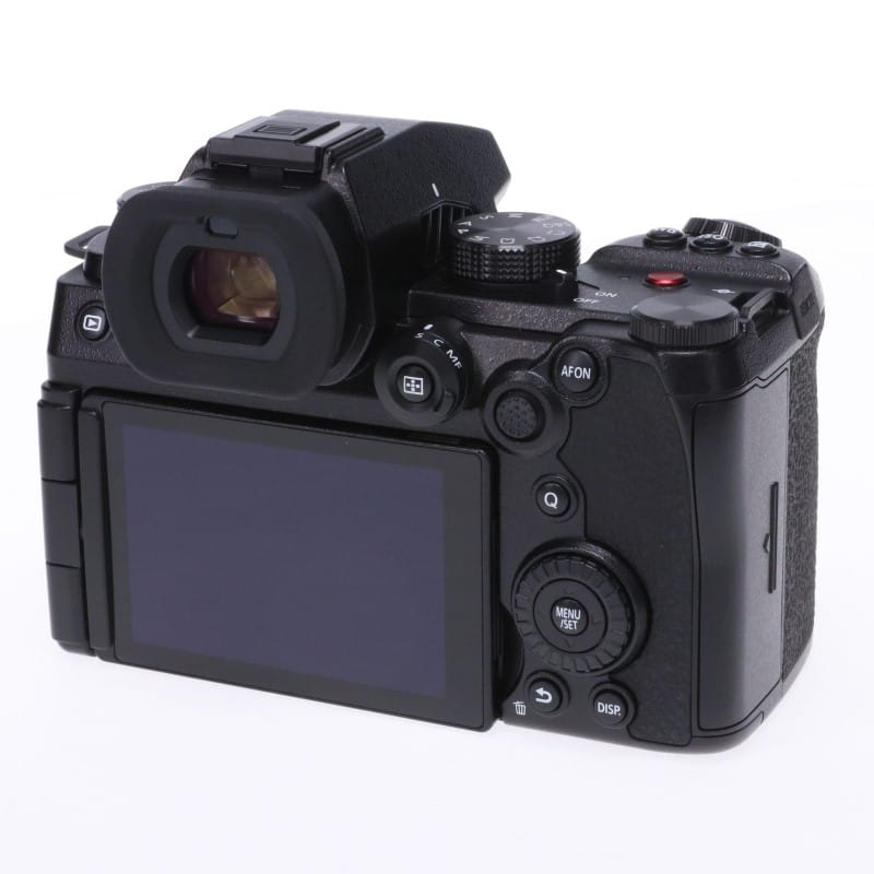 LUMIX S5II ボディ DC-S5M2