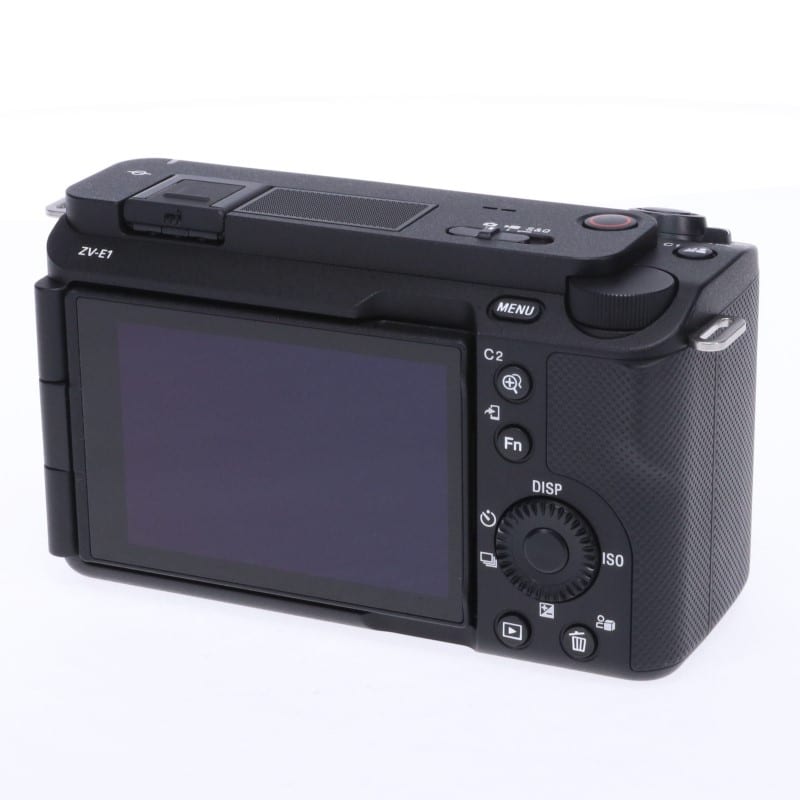 VLOGCAM ZV-E1 ボディ ブラック ZV-E1B