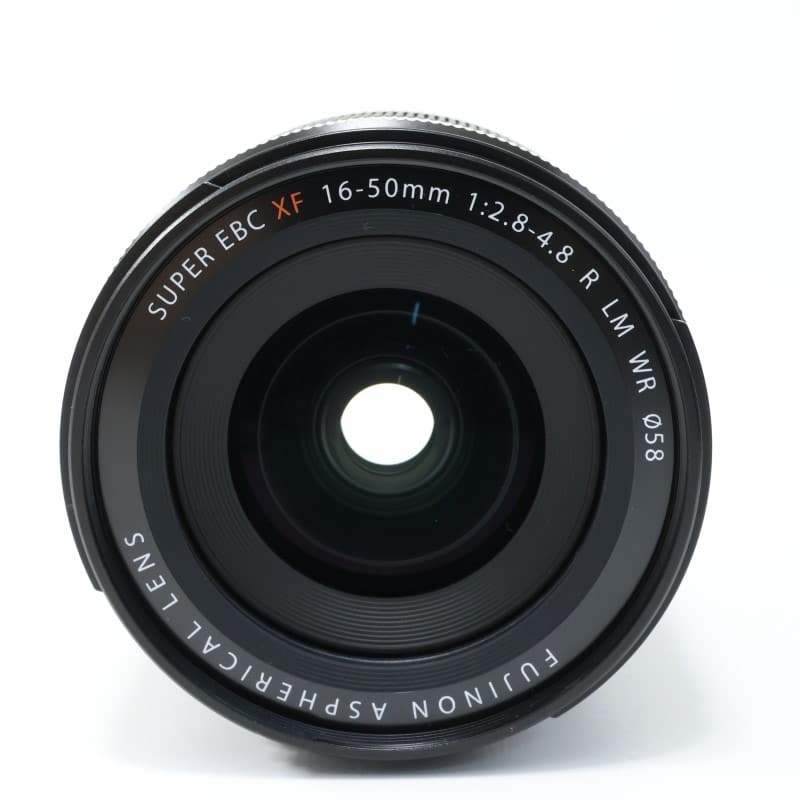 フジノンレンズ XF16-50mmF2.8-4.8 R LM WR