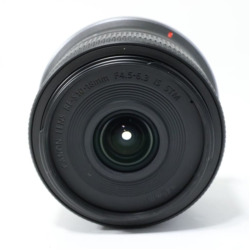 RF-S10-18mm F4.5-6.3 IS STM