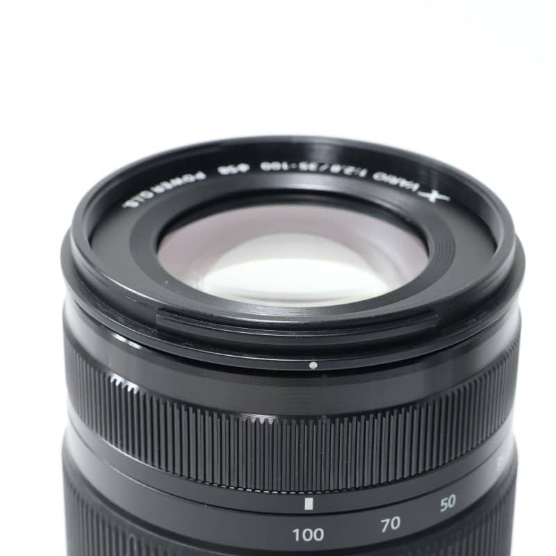 LUMIX G X VARIO 35-100mm / F2.8 II / POWER O.I.S. H-HSA35100