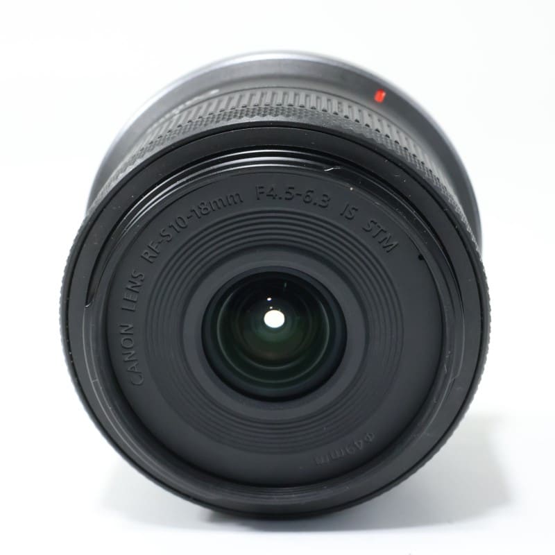 RF-S10-18mm F4.5-6.3 IS STM