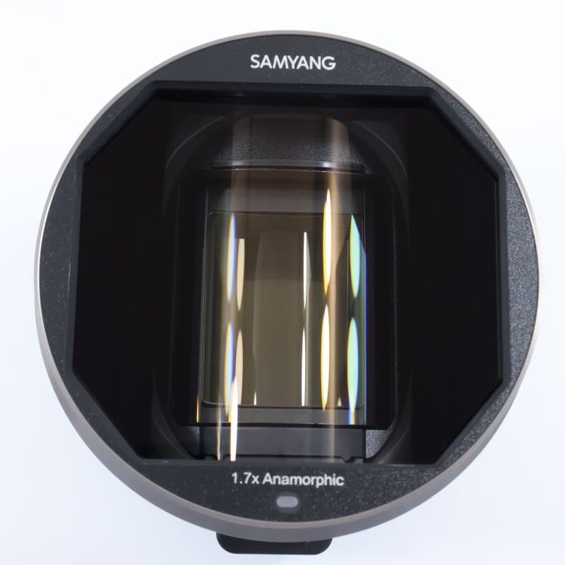 V-AF 1.7x Anamorphic MF Adapter SYCAF-ANA