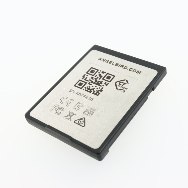 750-0098 [RED Pro Cfexpress 660GB]