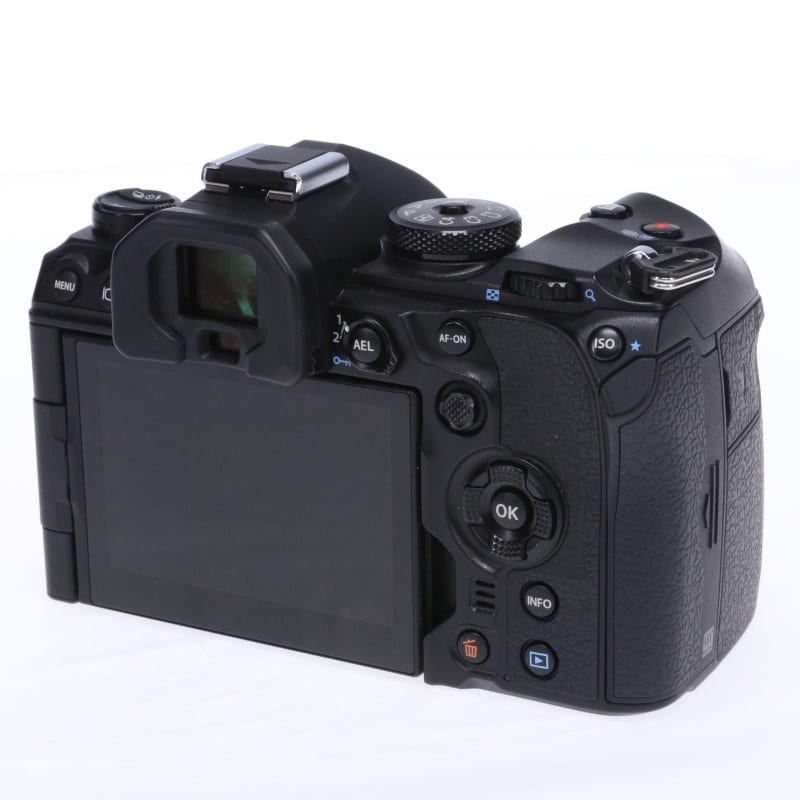OM SYSTEM OM-1 ボディー