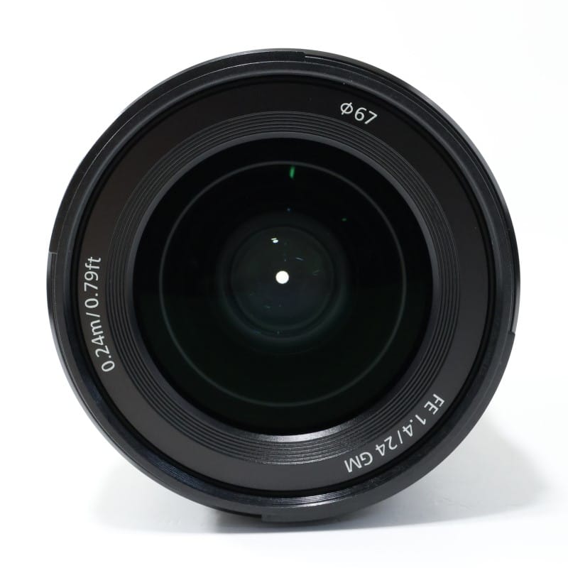 FE 24mm F1.4 GM SEL24F14GM