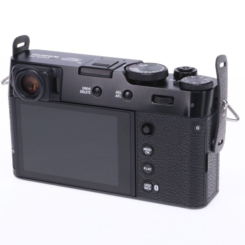 FUJIFILM X100VI ブラック