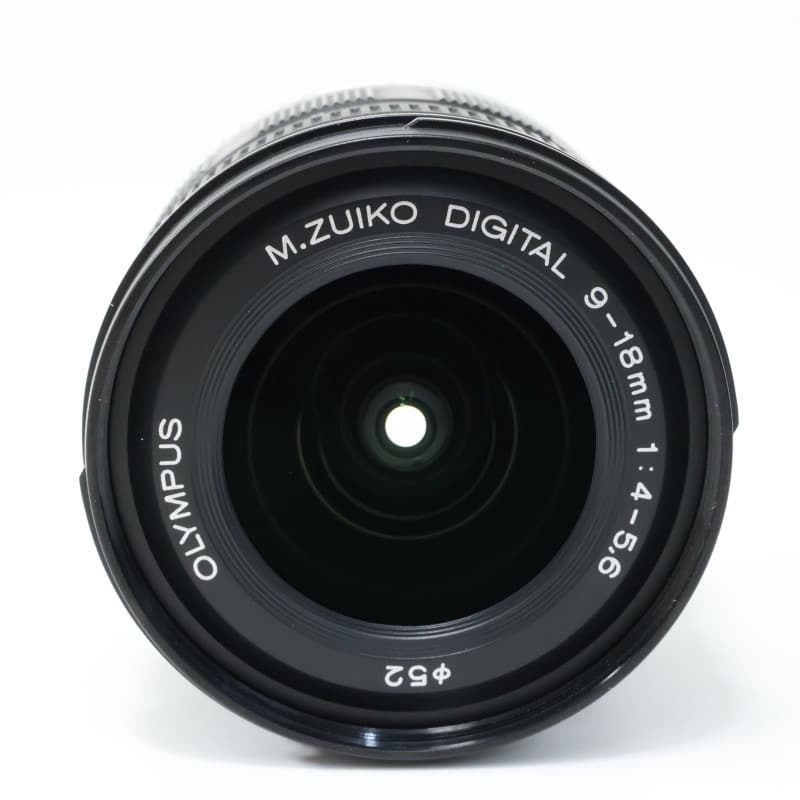 M.ZUIKO DIGITAL ED 9-18mm F4.0-5.6
