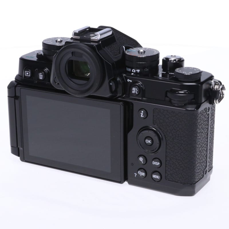 Zf ボディ(ブラック)