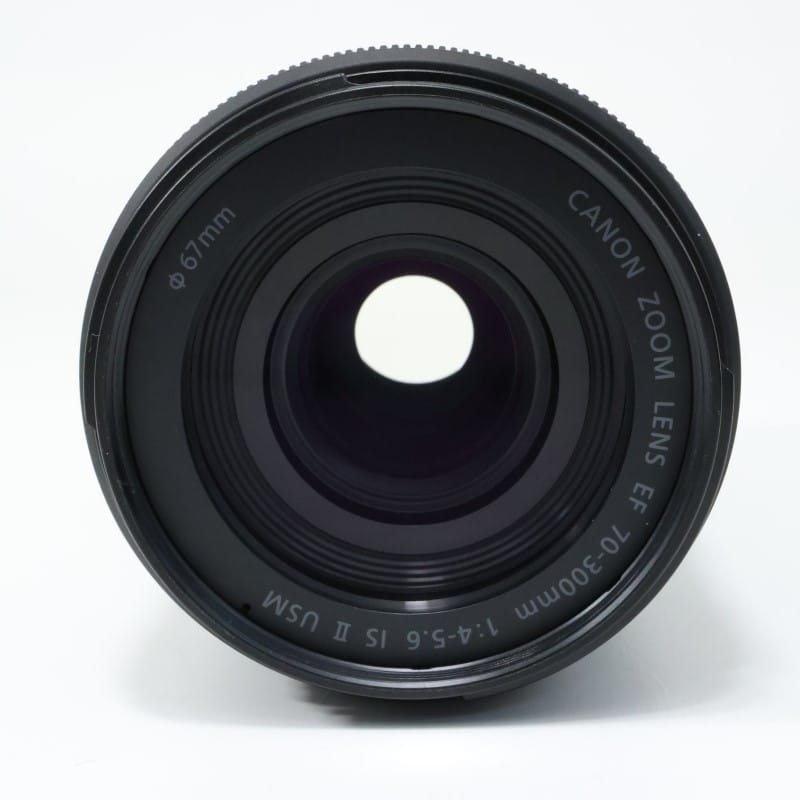 EF70-300mm F4-5.6 IS II USM