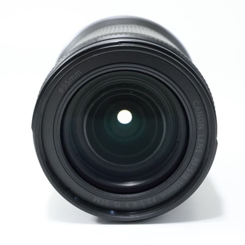 RF-S18-150mm F3.5-6.3 IS STM