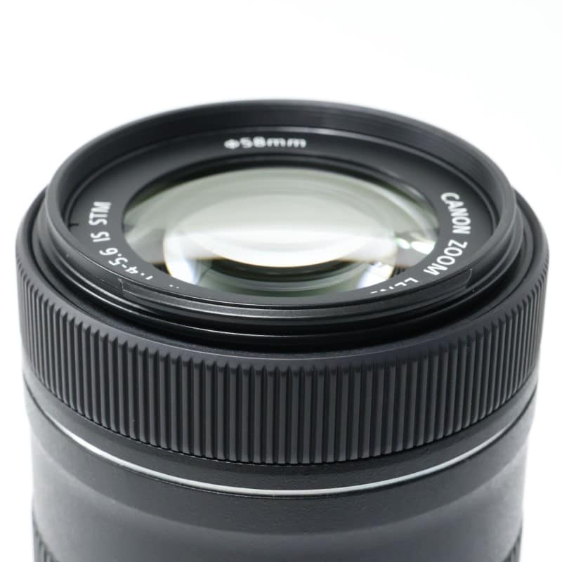 EF-S 55-250mm F4-5.6 IS STM