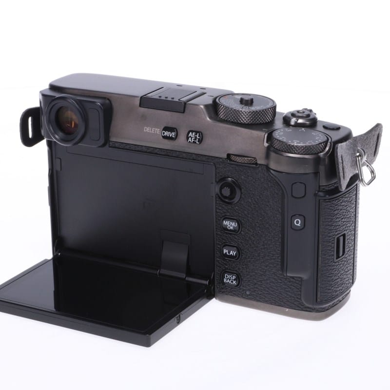 FUJIFILM X-Pro3 ボディ DRブラック