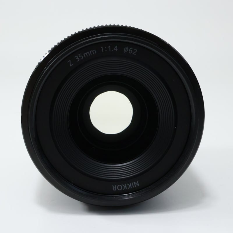 NIKKOR Z 35mm f/1.4